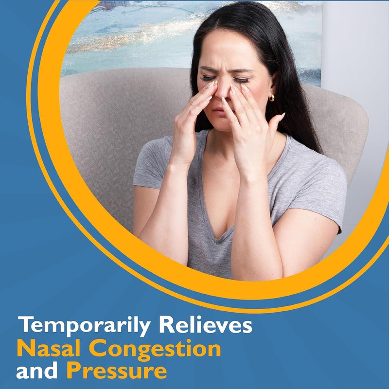 Neosynephrine Nasal Spray for Cold Sinus Relief Extra Strength Clear 05 Fl Oz - Image 2