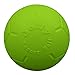 Jolly Pets Medium Soccer Ball FloatingBouncing Dog Toy 6 inch Diameter Apple Green SB06 GR - Image 3