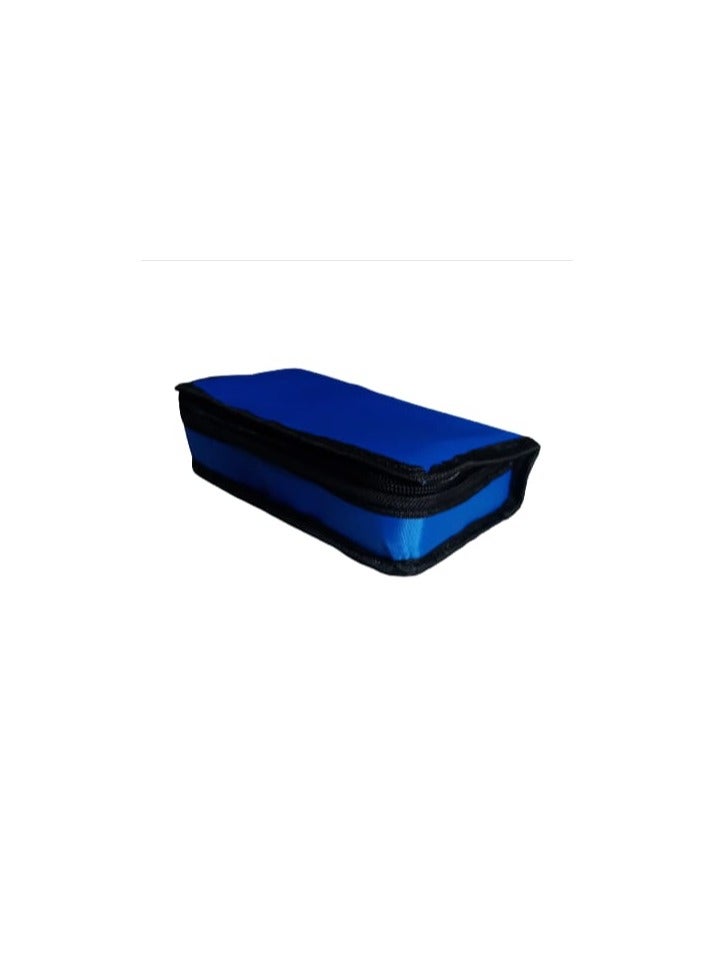 insulin bag with a bag of gel -blue - Image 1