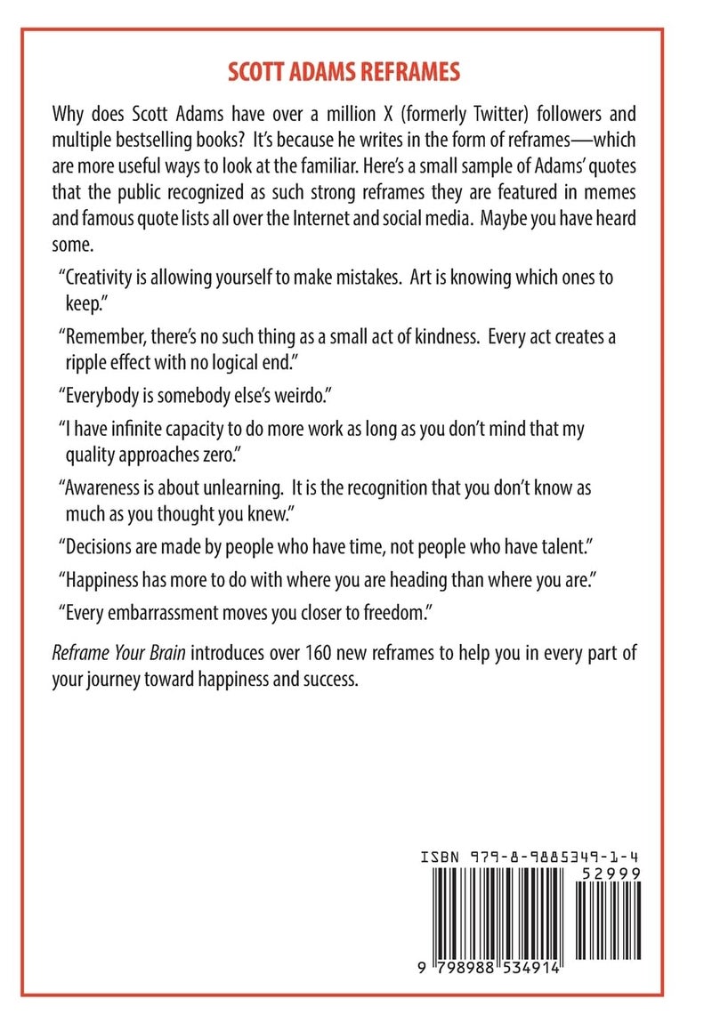 Reframe Your Brain: The User Interface for Happiness and Success - Image 2