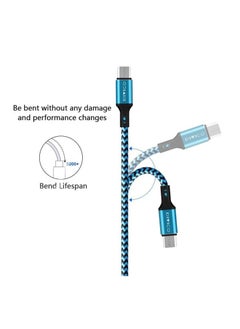 ديفيكو DIVICO كابل بيانات مايكرو USB 3 متر نحاس كور مايكرو USB كابل شاحن الهاتف المحمول 5V/2.4A C0005Vb3  - Image 3