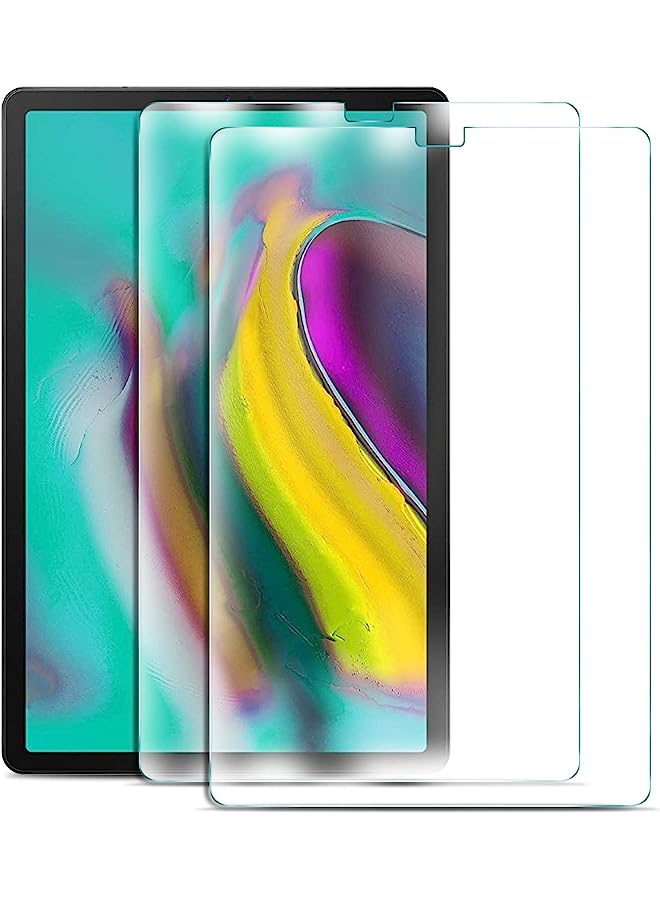 PROMASS Al-HuTrusHi Huawei MediaPad M5 10.8 Screen Protector, Premium Clear Tempered-Glass Flim Screen Protector For Huawei MediaPad M5 Pro / M5 10.8 2018 - Image 1