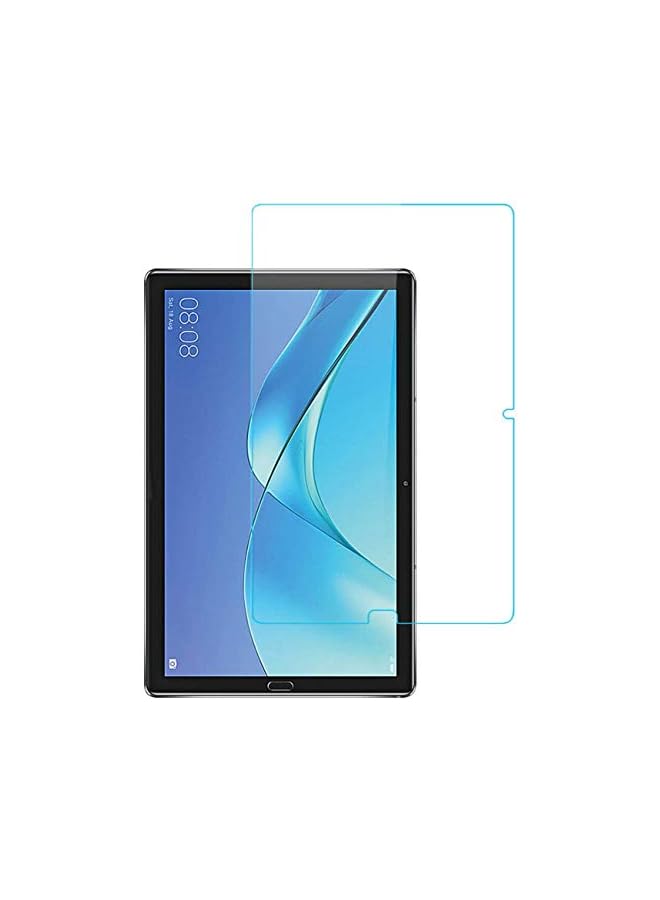 PROMASS Al-HuTrusHi Huawei MediaPad M5 10.8 Screen Protector, Premium Clear Tempered-Glass Flim Screen Protector For Huawei MediaPad M5 Pro / M5 10.8 2018 - Image 2