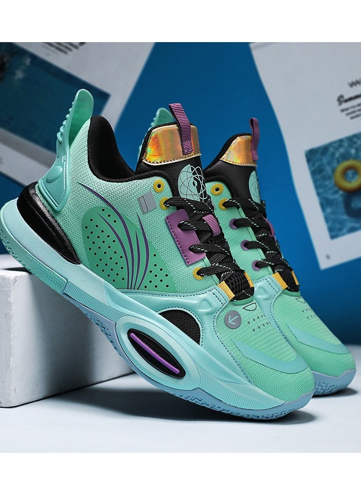 KUYING New Breathable and Anti Slip Sports Shoes  - Image 2