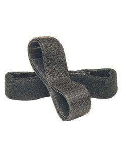 Velcro Sticky Back Fabrics 24X 3/4 Inches Tape Black  - Image 3