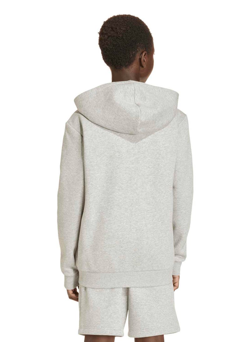 Adidas Seasonals Collegiate Typography Hoody - Image 2