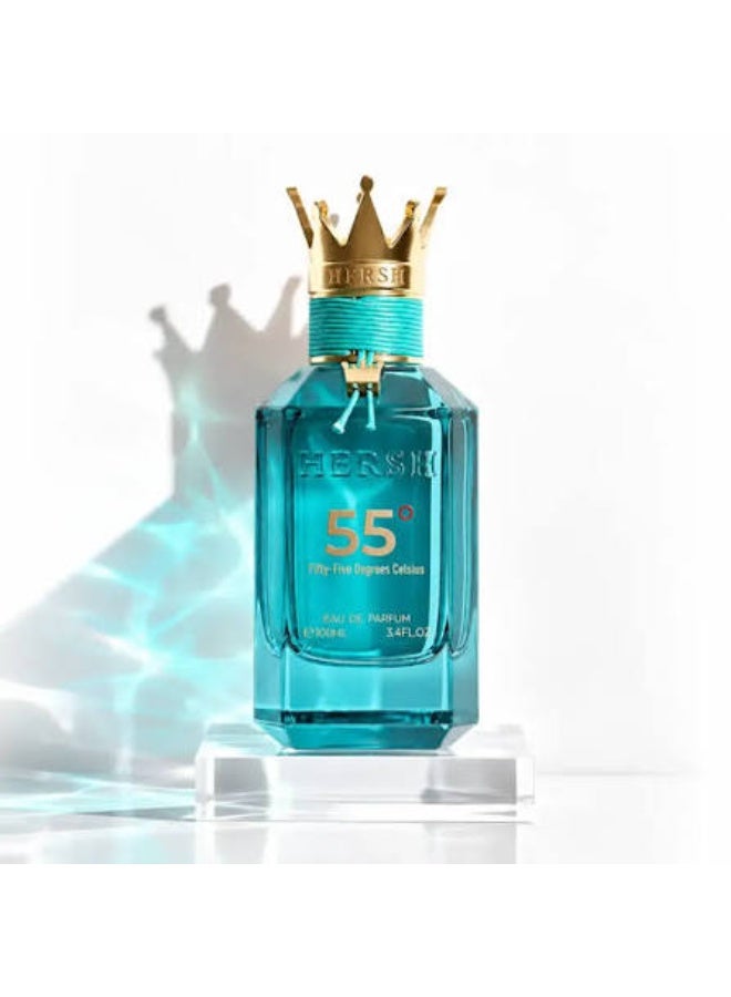 هرشيز عطر هيرش 55 للجنسين 100 مل - Image 2