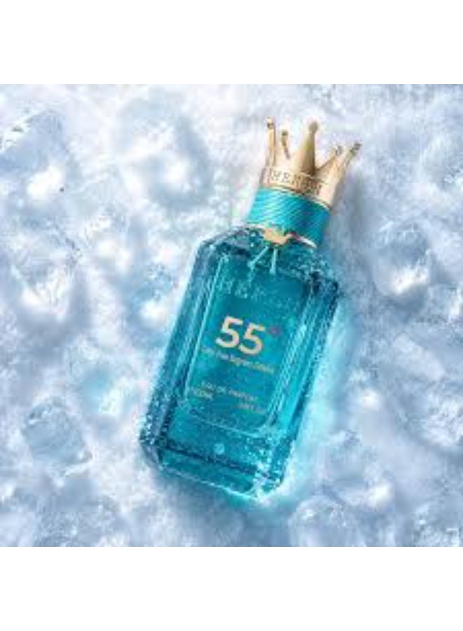 هرشيز عطر هيرش 55 للجنسين 100 مل - Image 3