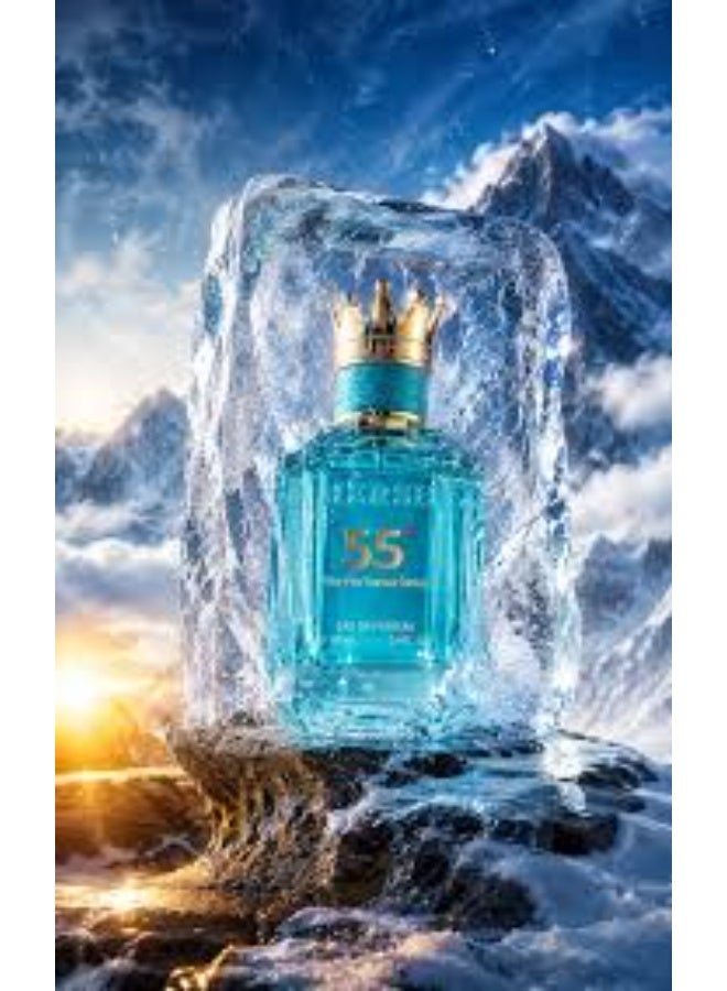 هرشيز عطر هيرش 55 للجنسين 100 مل - Image 4