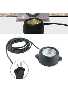 yuyte Glue Pot Glue Stove Hot Melt Pot Pot Mini Glue Pot Hot Melt Glue Pot Glue Stove Diy Hair Hot Melt Glue Pot 30W[Us Plug]  - Image 1