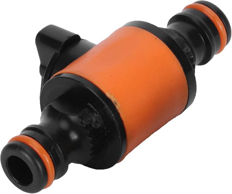 3 قطع مجموعة إصلاح صمام تشغيل/إيقاف سريع لخرطوم الحديقة مقاس 1 صنبور خارجي - Image 4