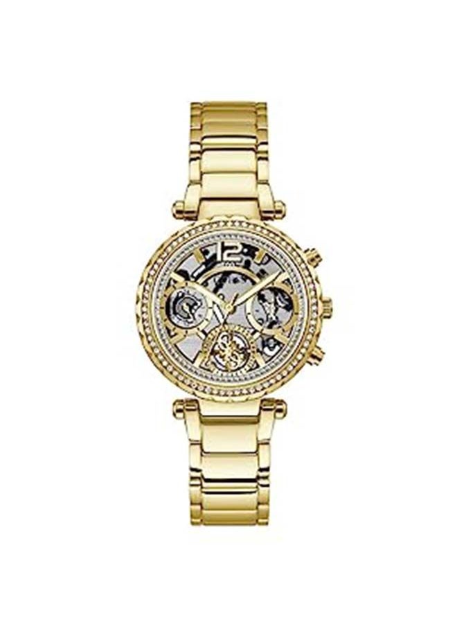 GUESS - Women's Analog Stainless Steel Wrist Watch - GW0403L2 - 36.5 mm - Image 1