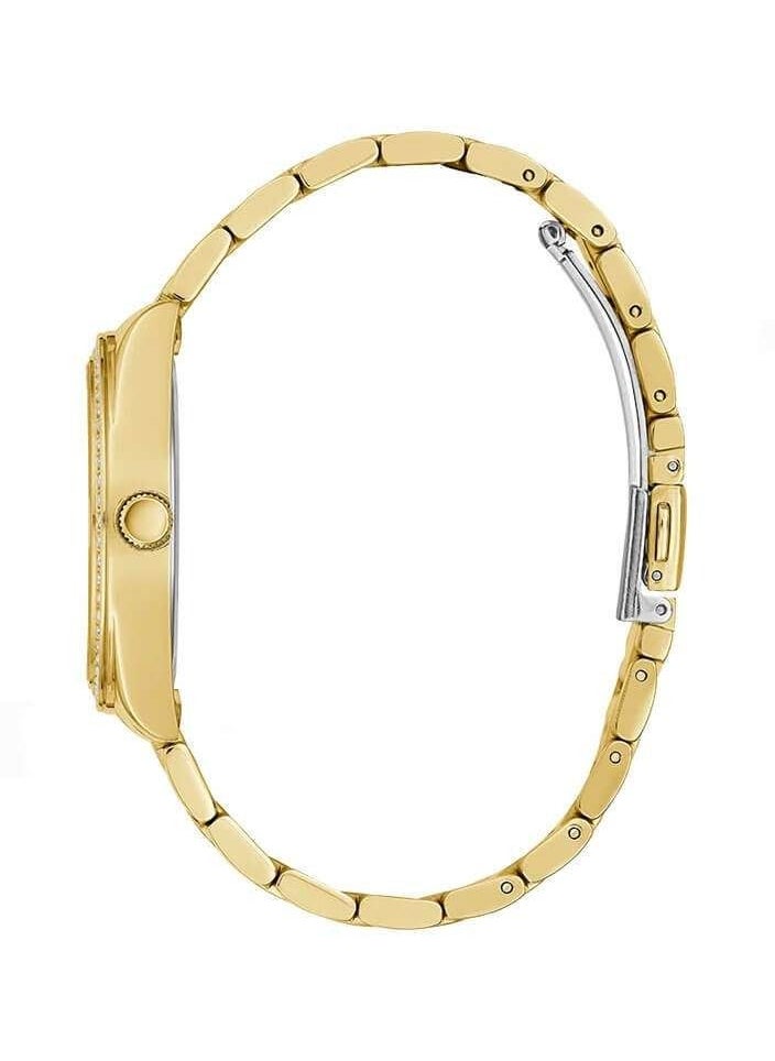 GUESS - Women's Analog Stainless Steel Wrist Watch - GW0403L2 - 36.5 mm - Image 1