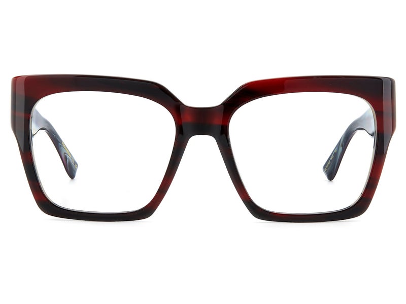 Dsquared Women Square Frames  55 D2 0151/G - Image 1
