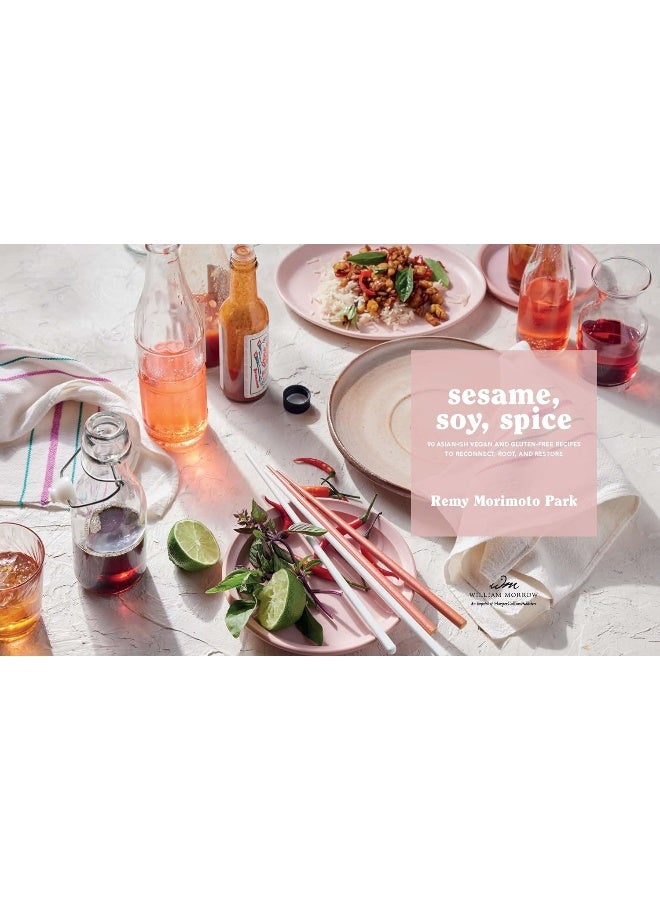 Sesame Soy Spice - Image 1