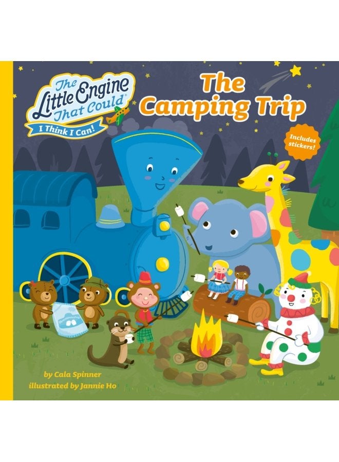 The Camping Trip - Paperback