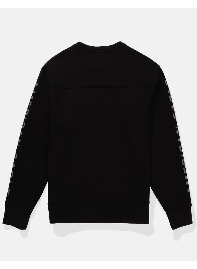 American Eagle AE 24/7 Crew Neck Sweatshirt  - Image 2