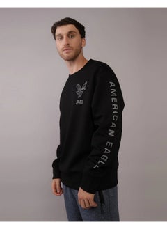 American Eagle AE 24/7 Crew Neck Sweatshirt  - Image 1