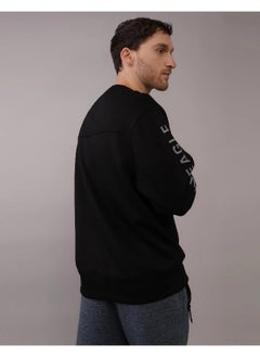 American Eagle AE 24/7 Crew Neck Sweatshirt  - Image 3