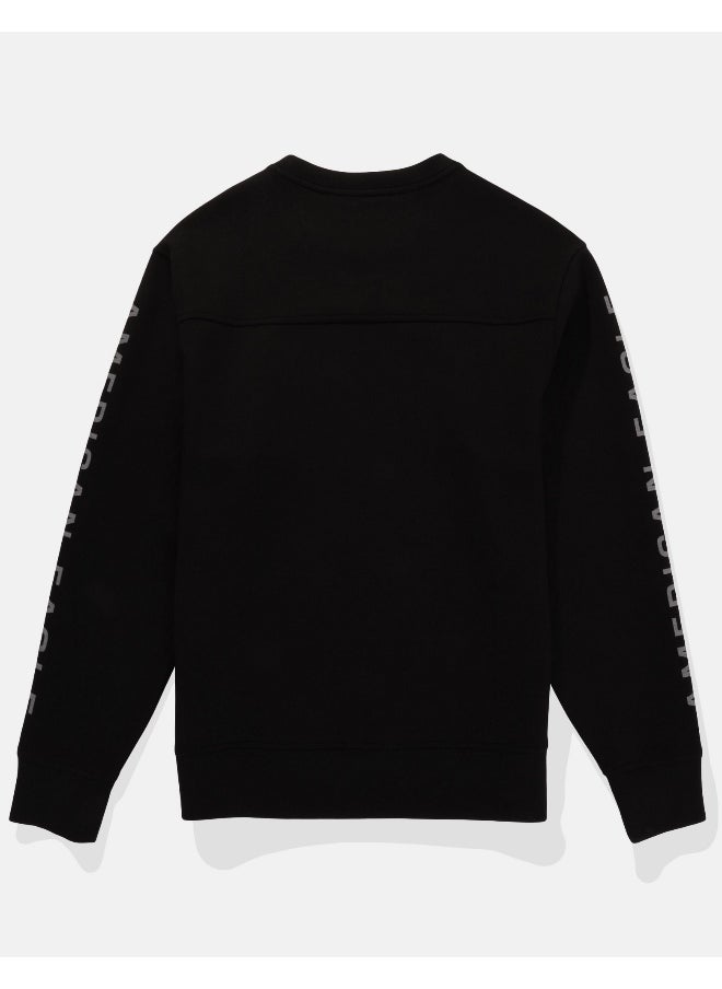 American Eagle AE 24/7 Crew Neck Sweatshirt  - Image 2