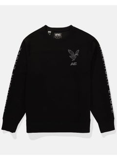 American Eagle AE 24/7 Crew Neck Sweatshirt  - Image 4