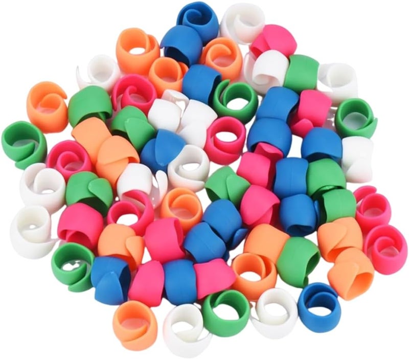 Simthread 150PCS Embroidery Thread Holder-Keep Thread Spool Organized - Thread Spool Holder for Embroidery Thread,Sewing - Image 1