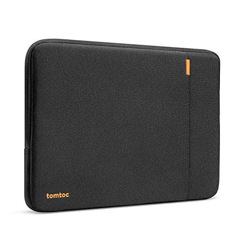 tomtoc 360 Protective Laptop Sleeve for 15inch New MacBook Air M5A3448 2026 M4A3241 M3A3114 M2A2941 WaterResistant Laptop Case Fits 15inch MacBook Pro A1990 A1707 Surface Laptop AI PC - Image 1
