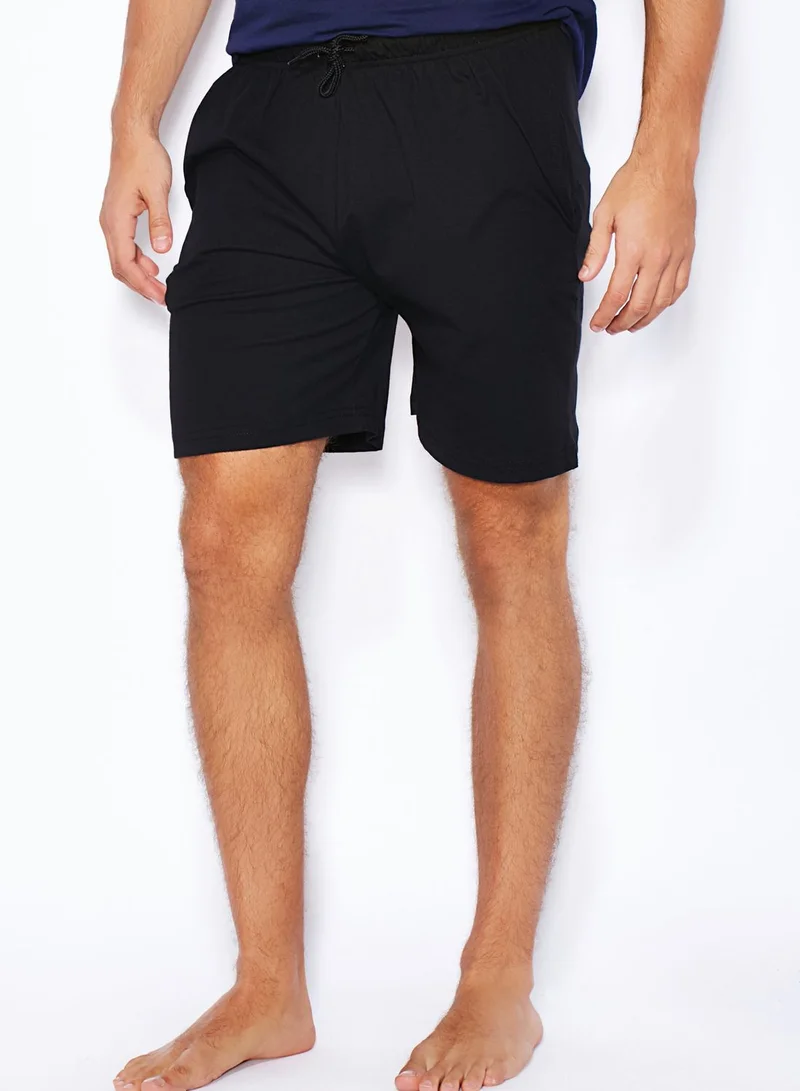 Lounge District Vest & Shorts Set