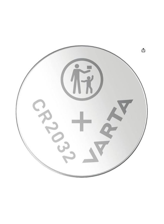 VARTA 2 Pieces Varta CR2032 Lithium Batteries - Image 2