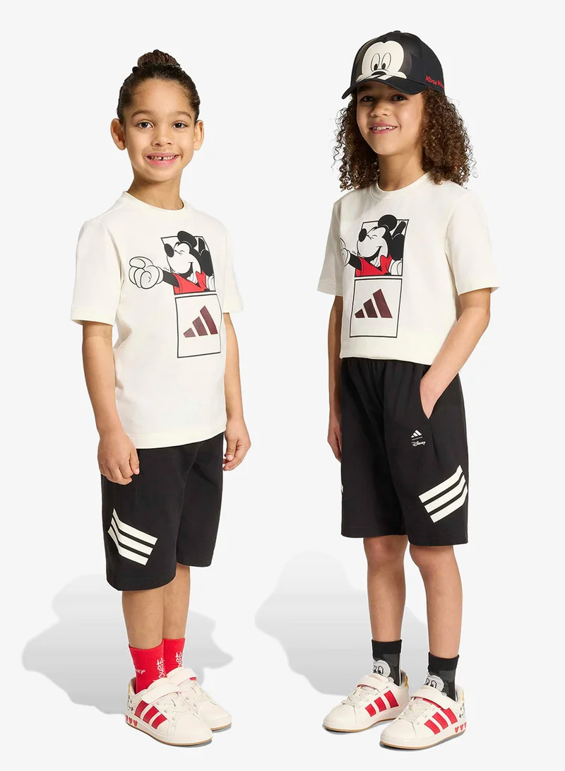 Adidas Kids Disney Mickey Mouse T-Shirt Sets