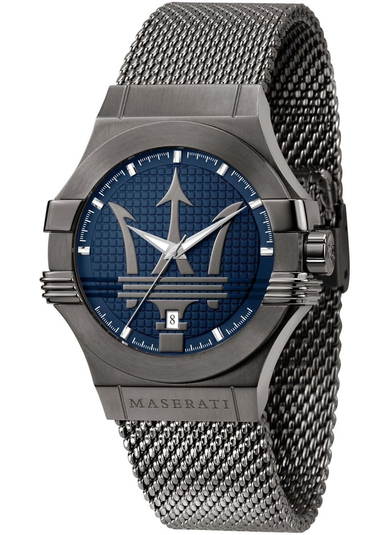 مازيراتي ساعة مازيراتي للرجال R8853108005 - Image 1