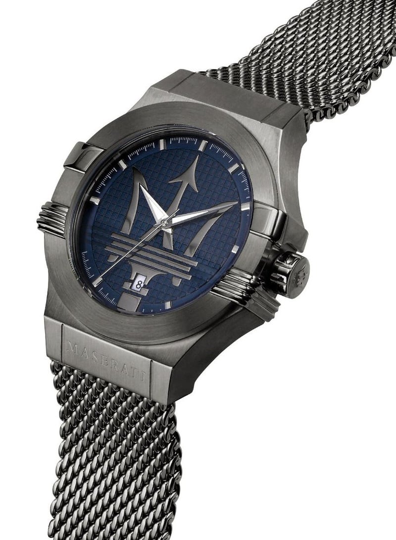 مازيراتي ساعة مازيراتي للرجال R8853108005 - Image 2