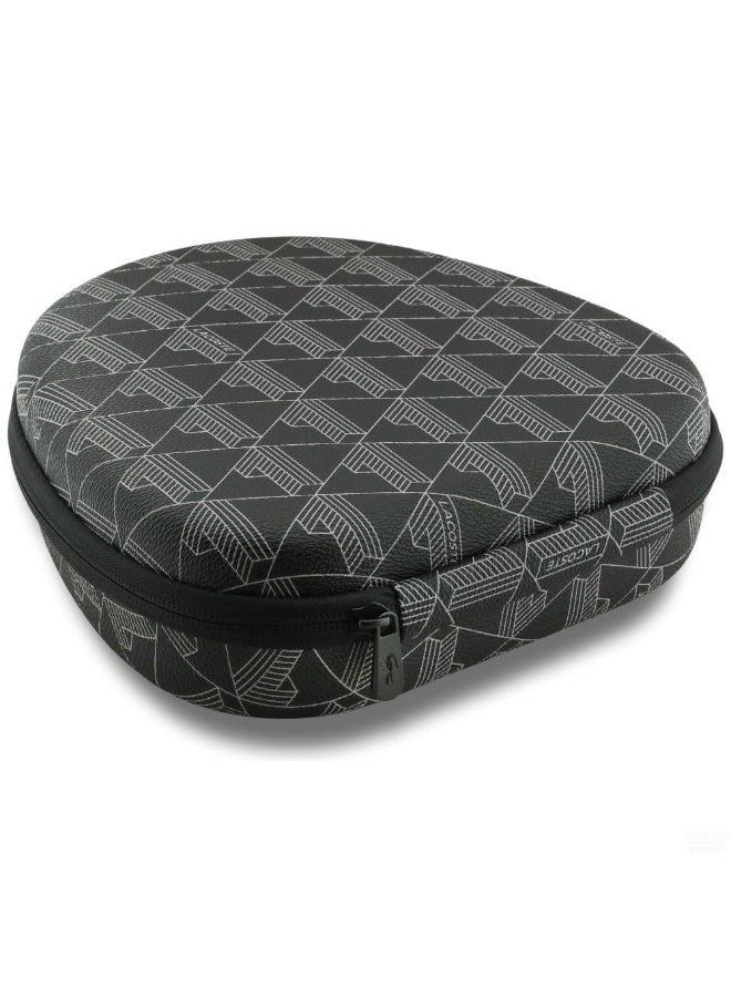 Lacoste Bluetooth Headphones - Hybrid ANC - The Blend - Black - Image 3