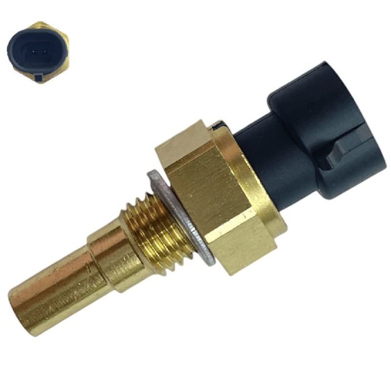 DAOKACUO 2134514 2134514 Temperature Sensor Fits for Escalade Express Equinox 20052015Silverado Sierra Suburban Tahoe Yukon 20002014Aveo Malibu Impala HHR 2004 2005 2006 2007 2008 2009 2010 2011