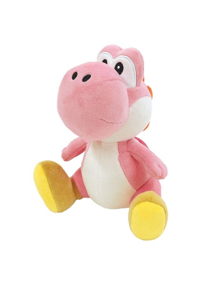 Super Mario Bros. Yoshi 6 Plush Pink - pzsku/Z756C8B6C74C8CE807357Z/45/_/1720003602/c6b612a9-4737-4004-989a-9825e2e41c47