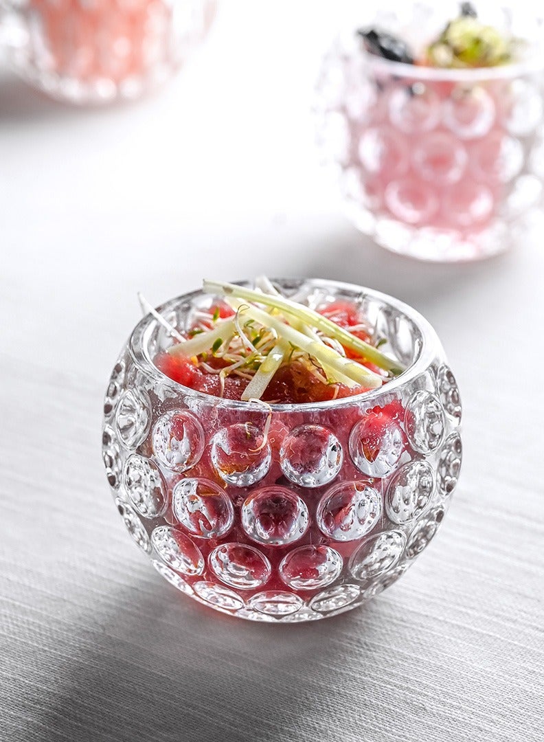 Baci milano Acrylic Tall Vase 7x17 cm Satellite Baci Milano - Image 3