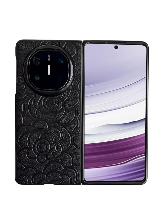 Zaboon Case For Huawei Mate X5 Impression Camellia Pattern Protective Phone Case - Image 1
