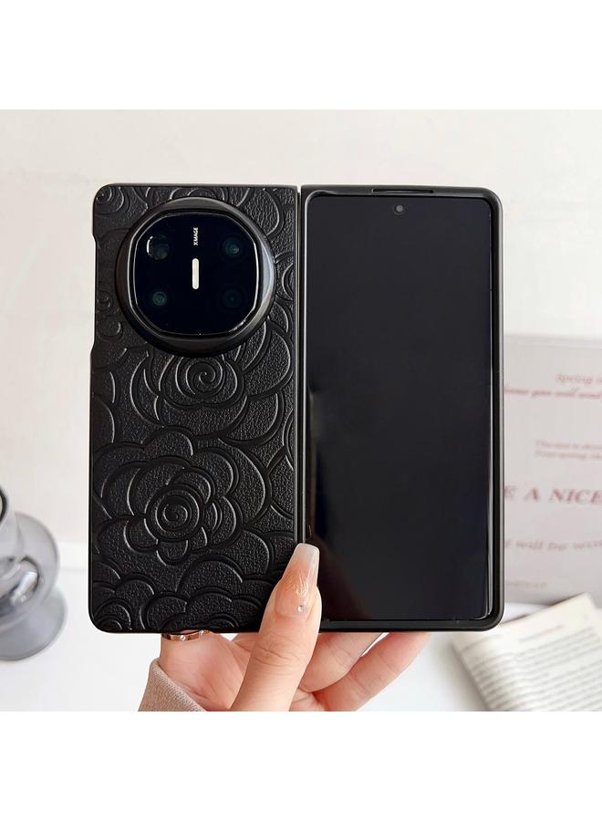 Zaboon Case For Huawei Mate X5 Impression Camellia Pattern Protective Phone Case - Image 2