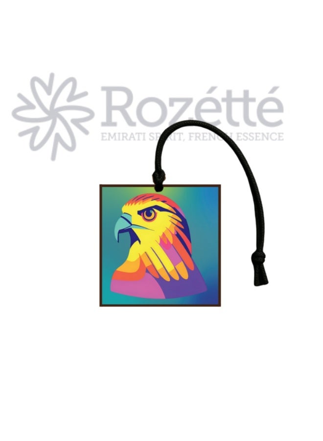 Rozette Fresh Ocean Marine Car Air Freshener - Image 1