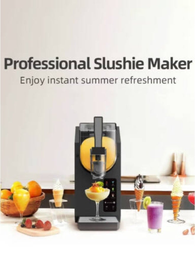 Renon Professional Slushie Ice Maker SIM1901 250W 1.9L Fast Cooling, 6 Presets No Ice Needed Frozen Drink Machine in 30 Minutes | SIM1901 - Image 3