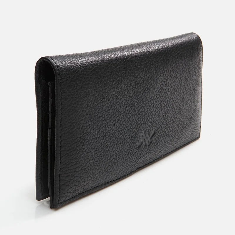 Hotiç 05CUH294340A100 BLACK Women's Wallet