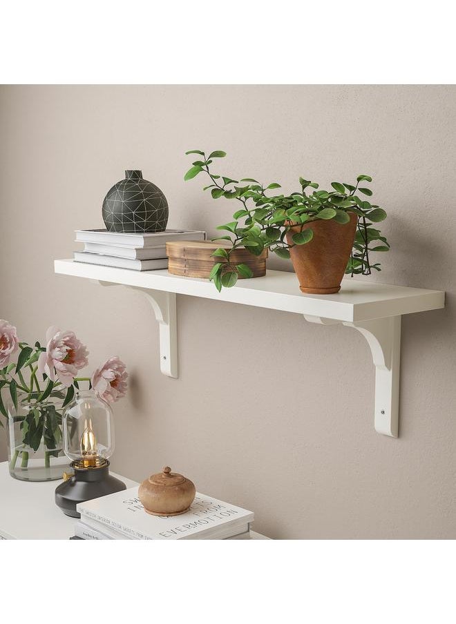 Wall Shelf, White, 80X20 Cm - pzsku/Z756CBB5CCBF4A17835E3Z/45/_/1732623200/2efc05b9-dd6c-40ad-9ec2-4bddfc0cdeba