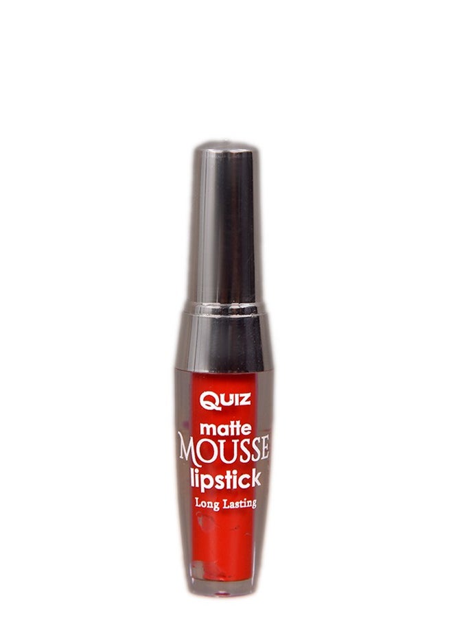 QUIZ Quiz Matte Lipstick N85 