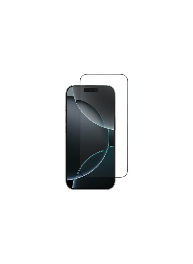 Comma Iphone 17 Pro Max Suda Series Full-screen Screen Printing High-definition Tempered Glass Film [apr]