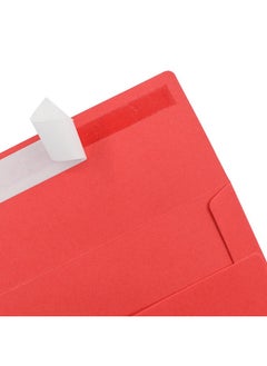VANRA 150 Pack Colorful Envelopes For Invitations A9 Envelopes Bulk 5-3/4 X 8-3/4 For 5X8 Greeting Cards, Wedding Invitations, Photos (15 Assorted Colors)  - Image 3