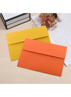 VANRA 150 Pack Colorful Envelopes For Invitations A9 Envelopes Bulk 5-3/4 X 8-3/4 For 5X8 Greeting Cards, Wedding Invitations, Photos (15 Assorted Colors)  - Image 5