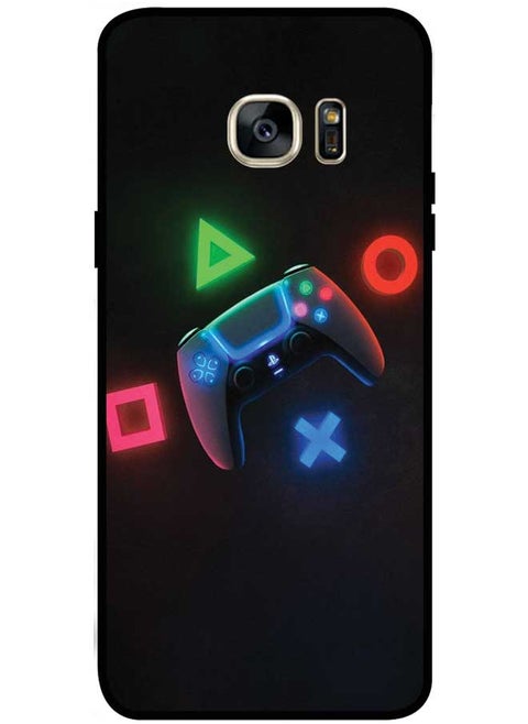 Protective Case Cover For Samsung Galaxy S7 Edge Smart Series Printed Protective Case Cover for Samsung Galaxy S7 Edge Game
