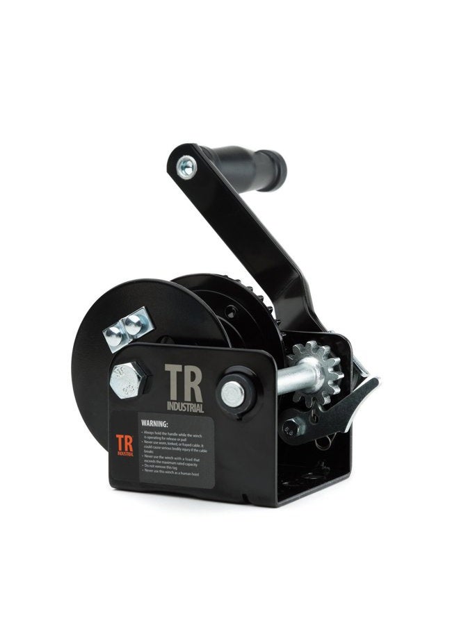 TR Industrial ونش مقطورة 600 رطل - Image 1
