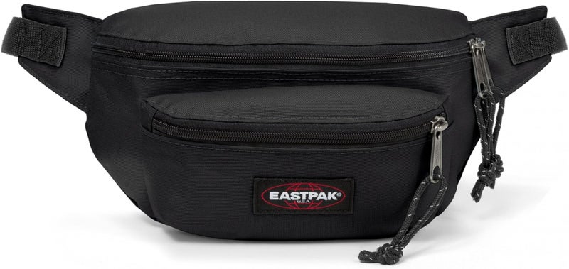 ايستباك حقيبة إضافية للكلاب من Eastpak، سعة 3 لترات، لون أسود - Image 1