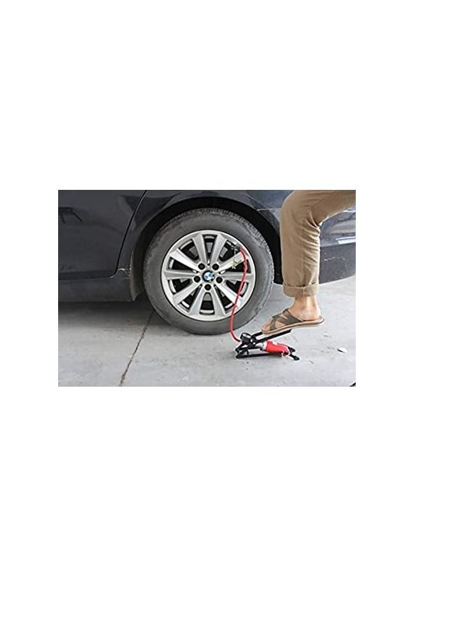 AQSON Air Inflatable Pump - Image 4